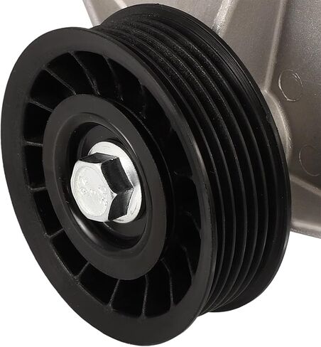 SCITOO 34155 AC Compressor Bypass Pulley Fit for 1993-1997 for Chevy for Camaro,1993-1997 for Pontiac for Firebird in Saudi Arabia
