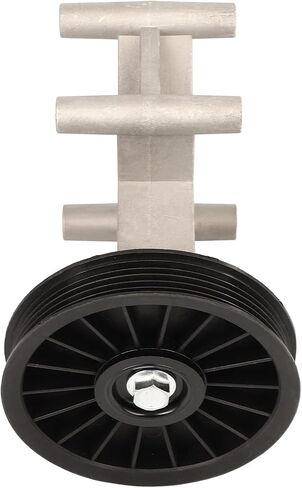 SCITOO 34890 AC Compressor Bypass Pulley Fit for 2001-2006 for Hyundai for Santa Fe,1999-2005 for Hyundai for Sonata,2001-2005 for Kia for Optima in Saudi Arabia