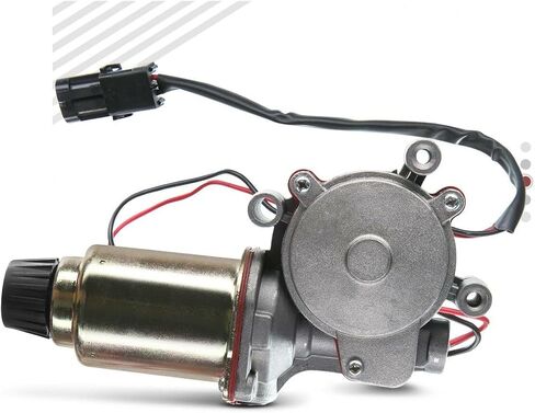 Replacement Parts for Headlight Headlamp Motor Left Side for Chevrolet Corvette C4 1984-1990 2 Wires Mod-A58PP-126481 in Saudi Arabia