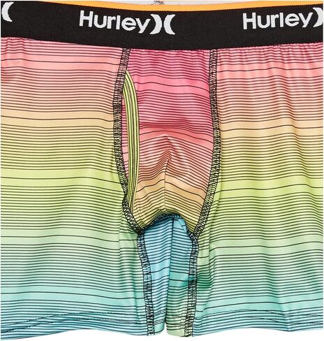 Hurley Boys' Classic Boxer Briefs (2-Pack)-Discontinued in Saudi Arabia