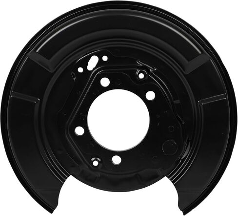 Disc Brake Backing Plate ANPART Rear Left 4650348020 Fit for 2003 for Lexus for RX300,2004-2006 for Lexus for RX330,2006-2008 for Lexus for RX400h 1pcs in Saudi Arabia