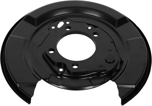 Disc Brake Backing Plate ANPART Rear Left 4650348020 Fit for 2003 for Lexus for RX300,2004-2006 for Lexus for RX330,2006-2008 for Lexus for RX400h 1pcs in Saudi Arabia