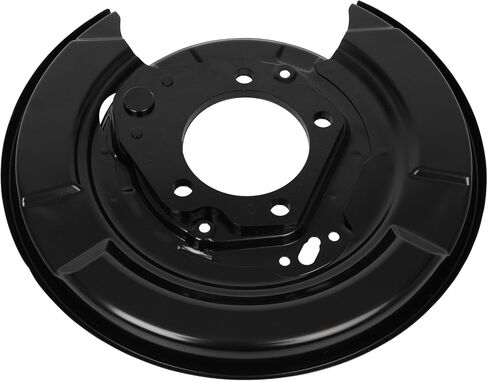 Disc Brake Backing Plate ANPART Rear Left 4650348020 Fit for 2003 for Lexus for RX300,2004-2006 for Lexus for RX330,2006-2008 for Lexus for RX400h 1pcs in Saudi Arabia