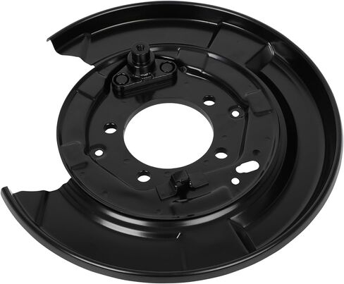 Disc Brake Backing Plate ANPART Rear Left 4650348020 Fit for 2003 for Lexus for RX300,2004-2006 for Lexus for RX330,2006-2008 for Lexus for RX400h 1pcs in Saudi Arabia