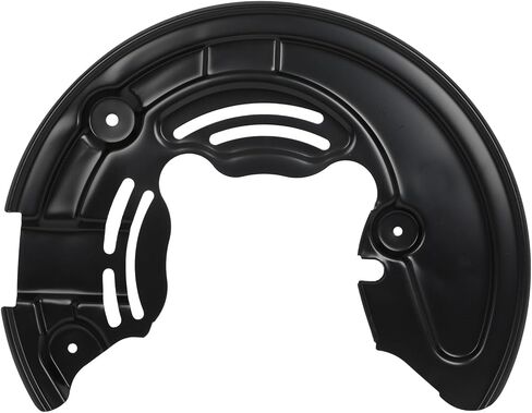 Disc Brake Backing Plate ANPART Front Left JL3Z2K005A 9L1Z2K005B Fit For 2007-2022 for Ford for Expedition,2010-2020 for Ford for F-150,2007-2023 for Lincoln for Navigator 1pcs in Saudi Arabia