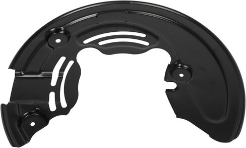 Disc Brake Backing Plate ANPART Front Left JL3Z2K005A 9L1Z2K005B Fit For 2007-2022 for Ford for Expedition,2010-2020 for Ford for F-150,2007-2023 for Lincoln for Navigator 1pcs in Saudi Arabia