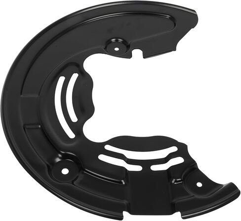 Disc Brake Backing Plate ANPART Front Left JL3Z2K005A 9L1Z2K005B Fit For 2007-2022 for Ford for Expedition,2010-2020 for Ford for F-150,2007-2023 for Lincoln for Navigator 1pcs in Saudi Arabia