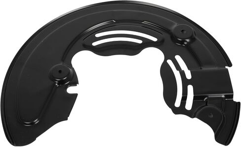 Disc Brake Backing Plate ANPART Front Left JL3Z2K005A 9L1Z2K005B Fit For 2007-2022 for Ford for Expedition,2010-2020 for Ford for F-150,2007-2023 for Lincoln for Navigator 1pcs in Saudi Arabia