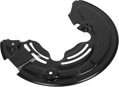 Disc Brake Backing Plate ANPART Front Left JL3Z2K005A 9L1Z2K005B Fit For 2007-2022 for Ford for Expedition,2010-2020 for Ford for F-150,2007-2023 for Lincoln for Navigator 1pcs in Saudi Arabia