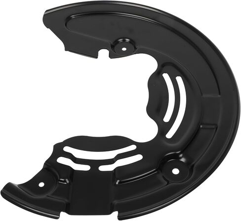 Disc Brake Backing Plate ANPART Front Right 9L1Z2K004B JL3Z2K004A Fit For 2007-2021 for Ford for Expedition,2010-2020 for Ford for F-150,2007-2023 for Lincoln for Navigator 1pcs in Saudi Arabia