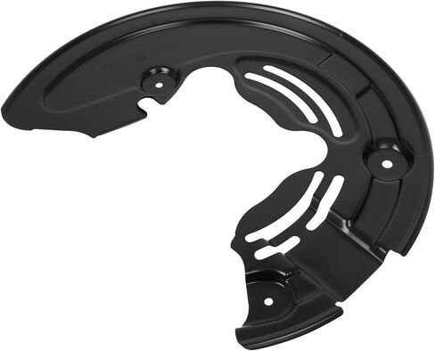 Disc Brake Backing Plate ANPART Front Right 9L1Z2K004B JL3Z2K004A Fit For 2007-2021 for Ford for Expedition,2010-2020 for Ford for F-150,2007-2023 for Lincoln for Navigator 1pcs in Saudi Arabia