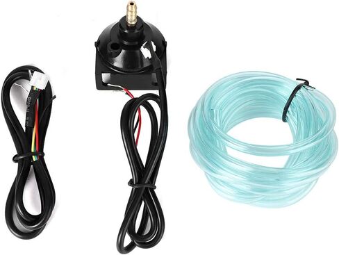 2in Vacuum Gauge Meter Kit, Digital Gauge & LED Scale Display, 12V Universal Automotive Vacuum Measurement Tool for Auto Car Vehicles in Saudi Arabia