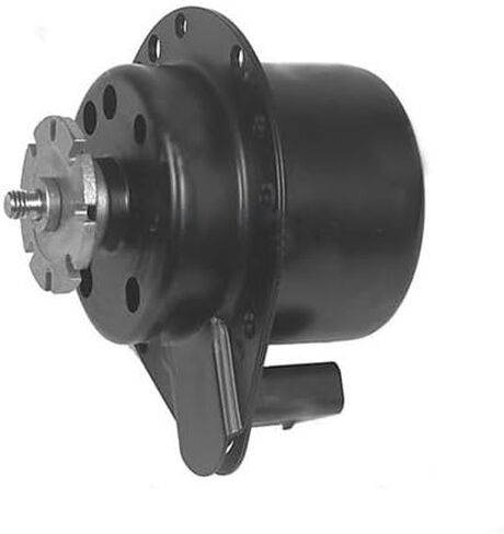 A/C Condenser Fan Motor for 1993-2002 Saturn SC2 in Saudi Arabia