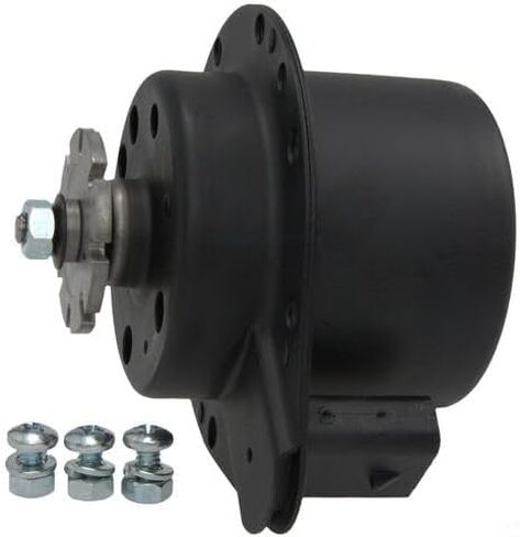 A/C Condenser Fan Motor for 2004-2008 Dodge Ram 3500 in Saudi Arabia