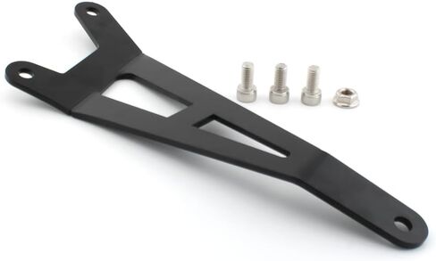 Motorcycle Exhaust Hanger Bracket Muffler Exhaust Holder Modification for Ninja ZX-6R ZX636 ZX6R 2024 in Saudi Arabia