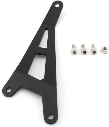 Motorcycle Exhaust Hanger Bracket Muffler Exhaust Holder Modification for Ninja ZX-6R ZX636 ZX6R 2024 in Saudi Arabia