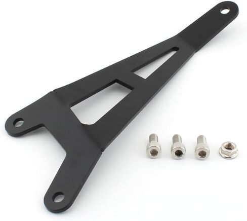 Motorcycle Exhaust Hanger Bracket Muffler Exhaust Holder Modification for Ninja ZX-6R ZX636 ZX6R 2024 in Saudi Arabia