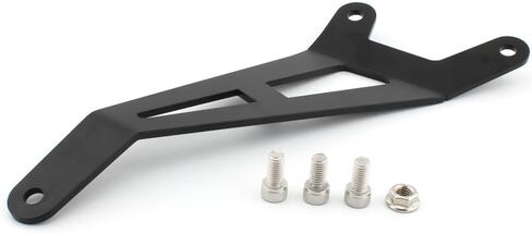 Motorcycle Exhaust Hanger Bracket Muffler Exhaust Holder Modification for Ninja ZX-6R ZX636 ZX6R 2024 in Saudi Arabia