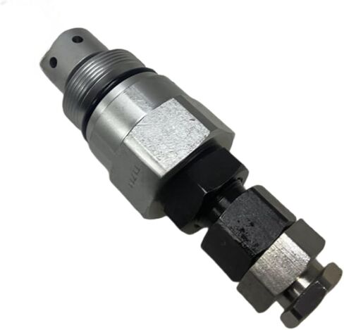 صمام الإغاثة 14628881 VOE14628881 لحفارة فولفو EC210 EC240 EC290B EC290 قطع غيار ما بعد البيع in Saudi Arabia