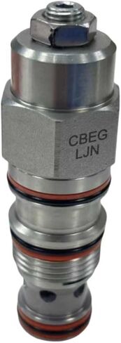 صمام تخفيف CBEH-LJN CBEHLJN يناسب الشمس للمكونات الهيدروليكية in Kuwait