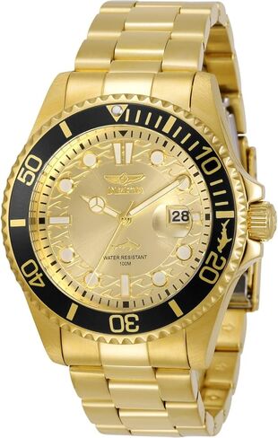 Invicta Pro Diver 30025 Men's Quartz Watch - 43 mm in Saudi Arabia