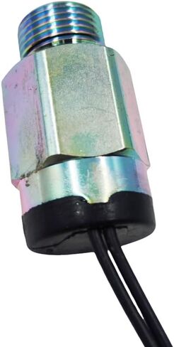 Spool Lock Solenoid, 6677383, Compatible with Bobcat 863 864 873 S175 S185 T300 T320 S130 S150, Replacement Part in Saudi Arabia