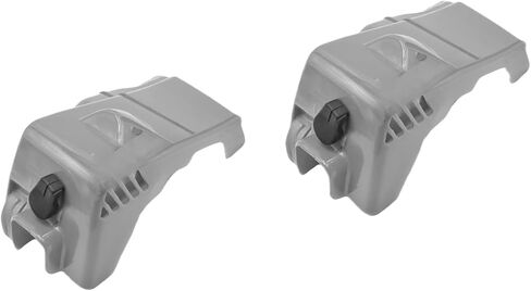 2pcs Shroud Top Cylinder Cover Twist Lock Fits for Chainsaw 017 018 MS180 MS170 1130 140 4709 Replace Parts in Saudi Arabia