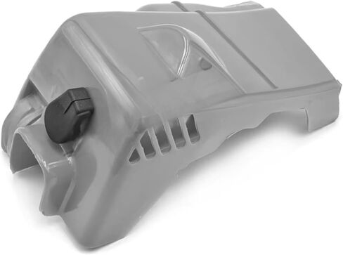 2pcs Shroud Top Cylinder Cover Twist Lock Fits for Chainsaw 017 018 MS180 MS170 1130 140 4709 Replace Parts in Saudi Arabia