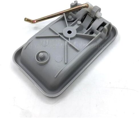 Cab Door Lock Handle Lock Block Lock Core, Compatible with Kubota KX080-3 Excavator Replacement Part (1pcs-01) in Saudi Arabia