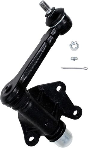 Detroit Axle - Front Suspension Kit for 1986-1991 Toyota 4Runner 1986-1995 Pickup, 2 Pitman Arm and Idler Arm 2 Outer Tie Rod Ends 1987 1988 1989 1990 Replacement in Saudi Arabia
