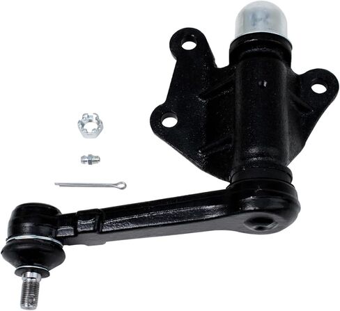 Detroit Axle - Front Suspension Kit for 1986-1991 Toyota 4Runner 1986-1995 Pickup, 2 Pitman Arm and Idler Arm 2 Outer Tie Rod Ends 1987 1988 1989 1990 Replacement in Saudi Arabia