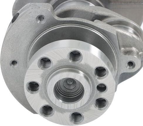 Engine Crankshaft and Rods and Bearings Set Replacement for Elantra KIA Forte G4NB 1.8L 23110-2E711 23510-2E101 622V6-2EH00 in Saudi Arabia