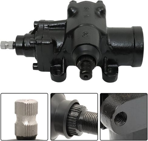 Power Steering Gear Box Replacement for R-am 2500 Heavy Duty 4WD 2003-2008 Replacement for 27-7616 in Saudi Arabia