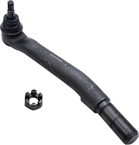 Detroit Axle - Front Gear Box Kit for 2005 2006 2007 Ford F-250 F-350 Super Duty, Power Steering Gear Box Assembly Outer Tie Rod End Links Drag Link Replacement in Saudi Arabia