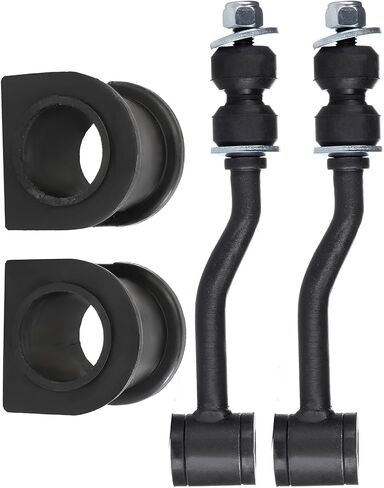 SCITOO Suspension Kit Replacement Fit For Jeep 1991-1992 Comanche 1991-2001 for Cherokee 1993-1995 Grand for Cherokee 1993 Grand Wagoneer Sway Bar Bushing Sway Bar End Link in Kuwait