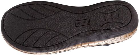 Propet Womens Jenna Cut-Out T-Strap Flats Casual - Black in Saudi Arabia