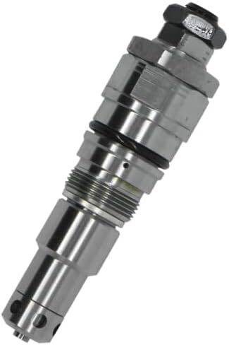 Main Relief Valve YN22V00001F4 YN22V00001F5 For John Deere Excavator 200LC 200CLC 200DLC 225CLC 225DLC 230CLC 210 210G 2054 2154D 2554 New in Kuwait