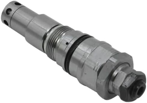 Main Relief Valve YN22V00001F4 YN22V00001F5 For John Deere Excavator 200LC 200CLC 200DLC 225CLC 225DLC 230CLC 210 210G 2054 2154D 2554 New in Kuwait