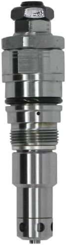 Main Relief Valve YN22V00001F4 YN22V00001F5 For John Deere Excavator 200LC 200CLC 200DLC 225CLC 225DLC 230CLC 210 210G 2054 2154D 2554 New in Kuwait