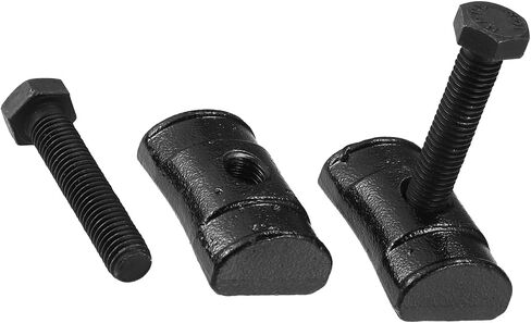 Motoforti Torsion Bar مفتاح تعديل كتلة المكسرات مع مسامير 11561233 11612276 لـ GMC لـ Chevy لـ Cadillac لـ Oldsmobile، مفتاح شريط الالتواء، خيط كامل، مجموعتان تدوم طويلاً in Saudi Arabia