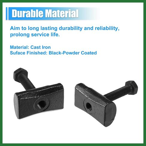 Motoforti Torsion Bar مفتاح تعديل كتلة المكسرات مع مسامير 11561233 11612276 لـ GMC لـ Chevy لـ Cadillac لـ Oldsmobile، مفتاح شريط الالتواء، خيط كامل، مجموعتان تدوم طويلاً in Saudi Arabia