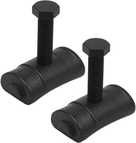 2Pcs Torsion Bar Key Adjuster Block Nuts with Bolts, Replacement for Chevy Silverado Suburban Avalanche Tahoe 1983-2014, Replaces 11561233 15530026 in Saudi Arabia