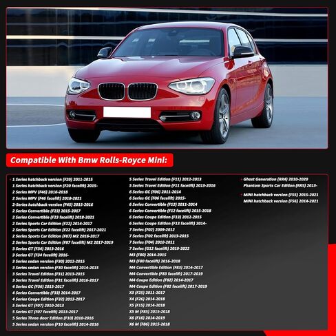 40 قطعة لسيارة BMW الصغيرة غطاء المصد الأصلي دعم السكك الحديدية الجوز استبدال رقم #51717065773,07149213164 in Saudi Arabia