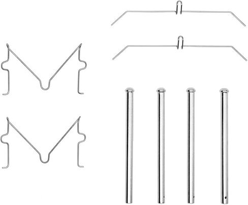 ‎A-Partrix Disc Brake Hardware Kit - Front Brake Hardware Kit Brake Hardware 1PC fits 4Runner 1986-1991 fits Land Cruiser 1976-1989 fits Pickup 1986-1995 in Saudi Arabia
