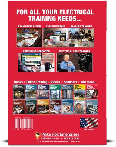 Mike Holt's Electrical Code Tabs, Based on The 2026 NEC in Saudi Arabia
