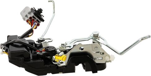 Garage-Pro Front Passenger Side Door Lock Actuator Replacement for Toyota Tacoma 1998-2004 Replaces # 931493, 6903004010 in Saudi Arabia