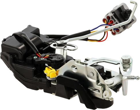 Garage-Pro Front Passenger Side Door Lock Actuator Replacement for Toyota Tacoma 1998-2004 Replaces # 931493, 6903004010 in Saudi Arabia