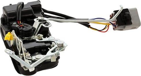 Garage-Pro Front Passenger Side Door Lock Actuator Replacement for Toyota Tacoma 1998-2004 Replaces # 931493, 6903004010 in Saudi Arabia