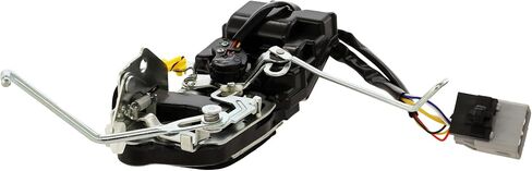 Garage-Pro Front Passenger Side Door Lock Actuator Replacement for Toyota Tacoma 1998-2004 Replaces # 931493, 6903004010 in Saudi Arabia