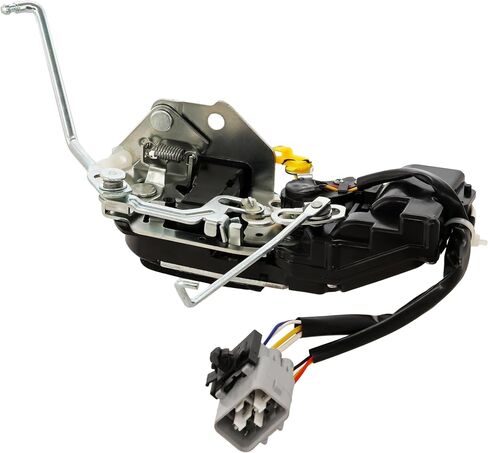 Garage-Pro Front Passenger Side Door Lock Actuator Replacement for Toyota Tacoma 1998-2004 Replaces # 931493, 6903004010 in Saudi Arabia